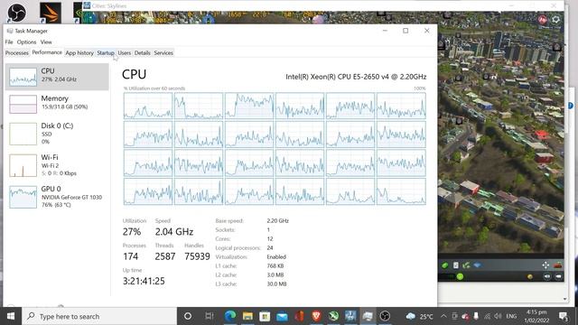 Cities Skylines on 12 Core Xeon E5 processor. How many cores is optimal? смотреть онлайн
