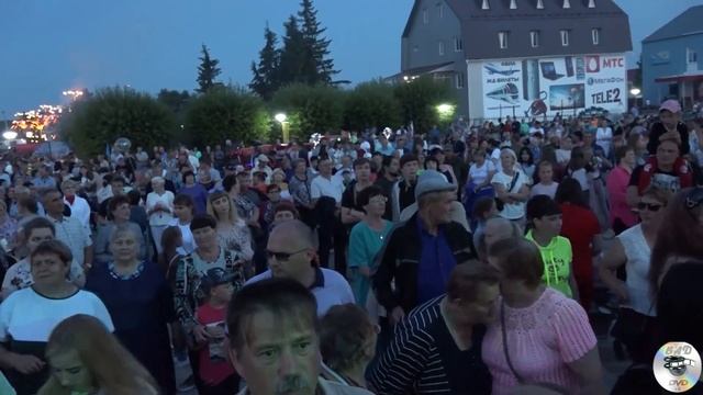 4 часть. Юбилей Сорокинского района. смотреть онлайн