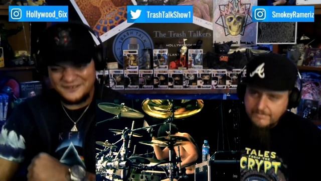 Rappers React To Gojira "Silvera" LIVE!!! смотреть онлайн