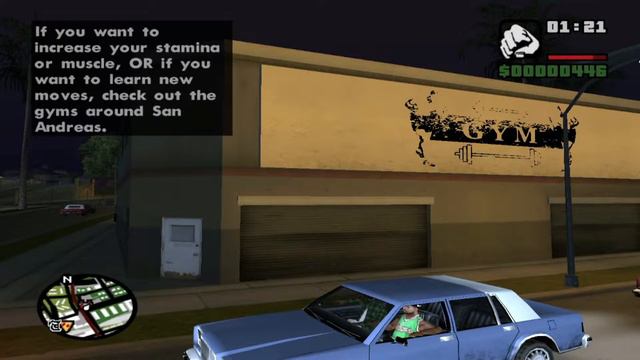 GTA San Andreas Journey: 2 No Commentary смотреть онлайн