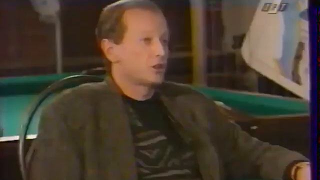 Клуб Белый попугай Фрагмент Азарт и игра 1996