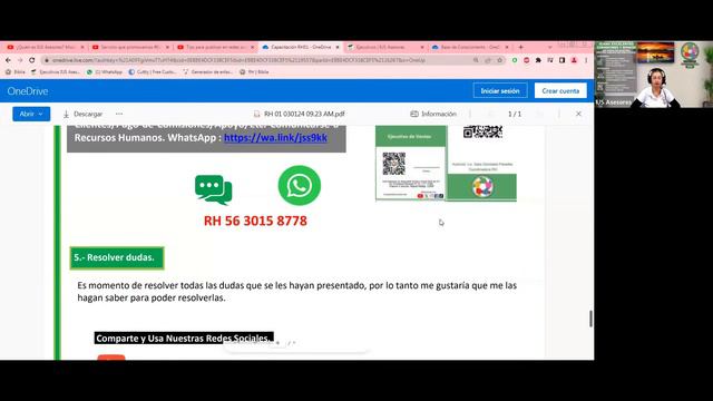 Live Capacitación Ejecutivos 08/03/2024 #IUSAsesores #AseguramientoIMSS смотреть онлайн