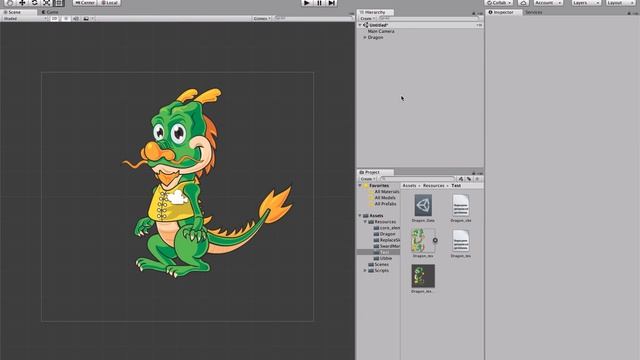 DragonBones for Unity package (English subtitle) смотреть онлайн