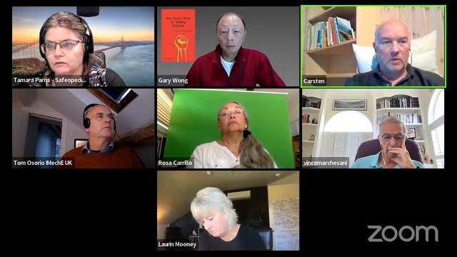 Meet the Author with Carsten Busch смотреть онлайн