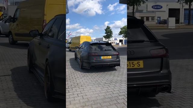 #audi #RS6 смотреть онлайн