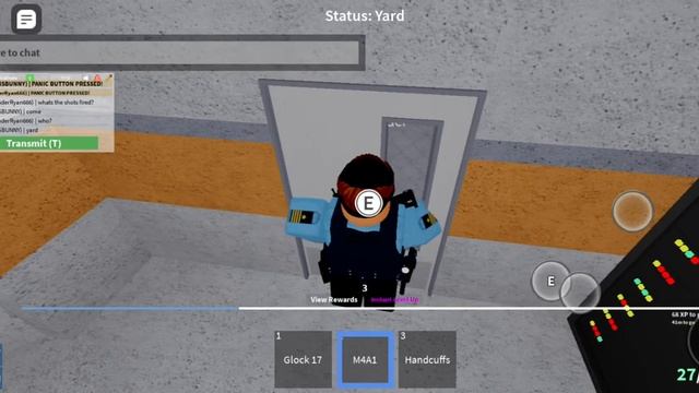 statesview correctional facility roleplay gameplay on roblox смотреть онлайн