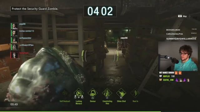 FUNNIEST Resident Evil Resistance Game I've EVER Had. смотреть онлайн