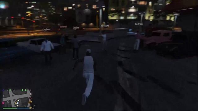 Flush Style Street Racing Muscle Meet # 17 смотреть онлайн