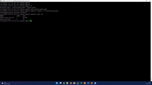How To Pass Configuration To Kubernetes Container | Live Demo | K8S Tutorial | Learn Kubernetes