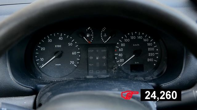 Clio 1.4 essence 2000 смотреть онлайн