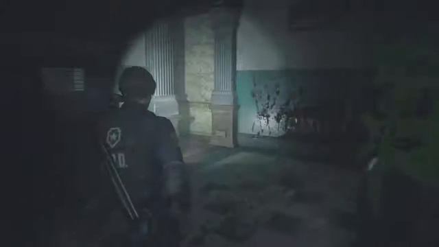 MaC Cork Resident Evil 2 Hard Core смотреть онлайн