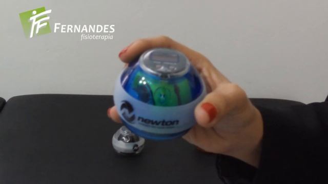 Newton Ball - Fernandes Fisioterapia смотреть онлайн