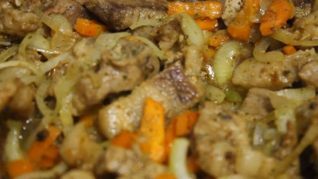 Очень простая мясная подлива.Вкусная заправка-Подлива.Вкусный и необычный гарнир.✅ ?☝► ✓✔♚ ♛★ смотреть онлайн
