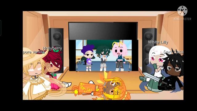 the ancient cookies react to class 1a roast battles смотреть онлайн