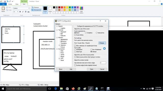 Lecture 8 Kubernetes Controlling your cluster from Personal Laptop Linux OS other than the control смотреть онлайн