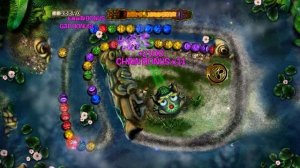 Zuma's Revenge Xbox 360 Longplay Adventure Mode