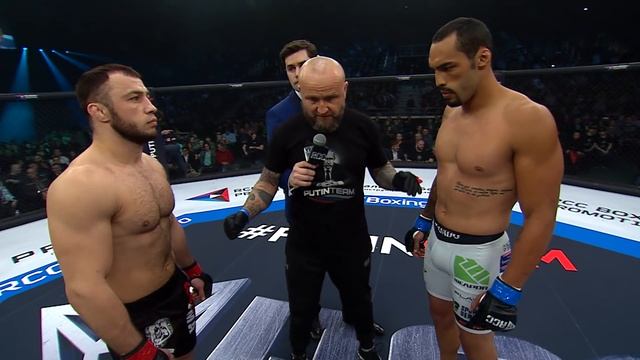 Геннадий Ковалев vs Бруно Сильва / Gennadiy Kovalev vs Bruno Silva смотреть онлайн