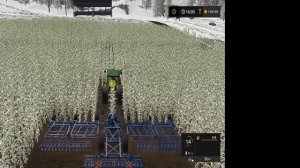Трактор Джон Дир (John Deere) 8530 для Farming Simulator 2017