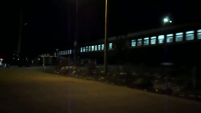 ЭД4M-0307 - Захарово, Ногинск. смотреть онлайн