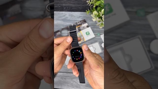 DT 8 Ultra бомбовые часы по доступной цене. Ссылка в комментариях смотреть онлайн