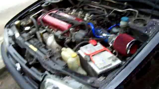Nissan primera egt sr20de intake sound смотреть онлайн