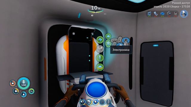 ЧТО ЗА ТВАРЬ?! ► Subnautica Below Zero! #6 смотреть онлайн