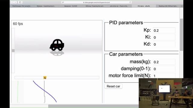 CopterHack 2018 — Лекция 3 смотреть онлайн