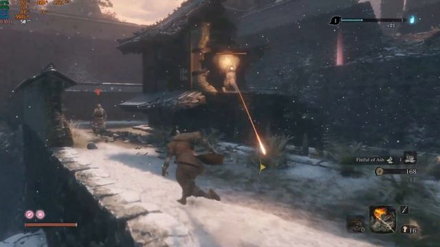 Sekiro: Shadows Dies Twice | GTX1050 3GB + i7-9750H + 16GB RAM смотреть онлайн