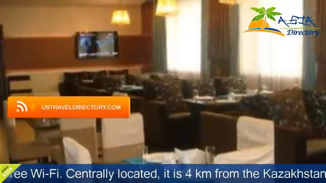 Korsar Hotel - Astana Hotels, Kazakhstan