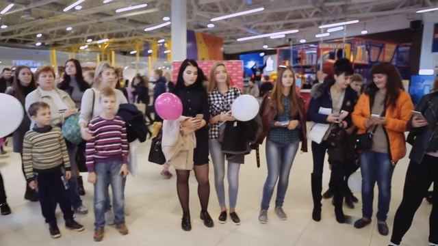 Открытие ювелирного магазина SLAVIA в Полоцке смотреть онлайн