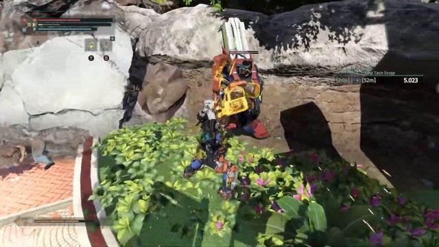 The Surge: A Walk in the Park Gameplay [PC] смотреть онлайн