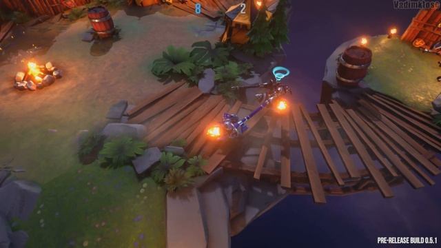 Lance A Lot PC GamePlay HD 60 fps смотреть онлайн