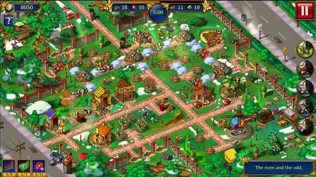 Gardens Inc 4 Blooming Stars CE Level 42 смотреть онлайн