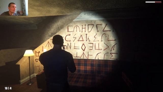 Rabbit Hole прохождение (2К) #1 - ЖУТКИЙ ГОРОДОК