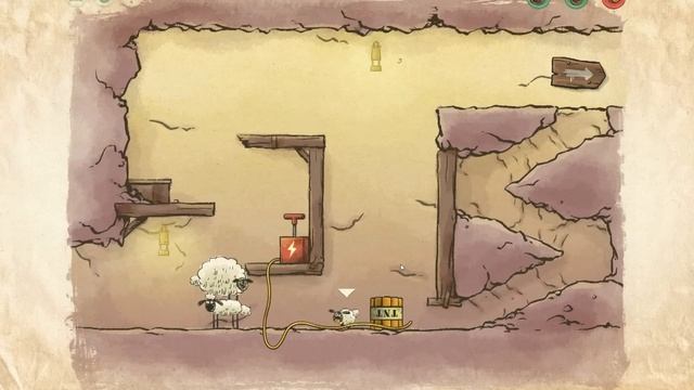 Овцы Путешественники! (Home Sheep Home 2) №1 смотреть онлайн