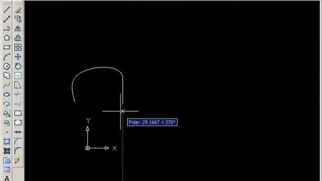 AUTOCAD 2008. Obuchayushiy videokurs. Russian (9) смотреть онлайн