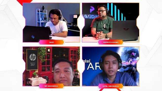 Ngomongin Budget Laptop Gaming Bareng HP Omen.. | Ngumpul Bareng Omen смотреть онлайн