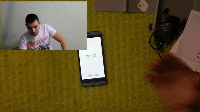 Обзор на HTC Desire 630