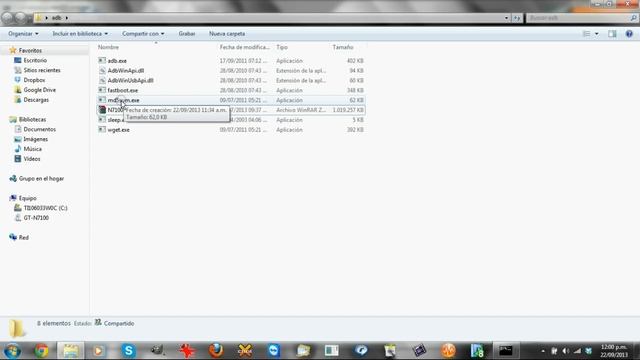 Tutorial ADB Android en español смотреть онлайн