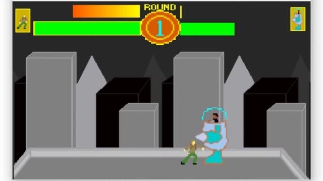 Electra City demonstration footage смотреть онлайн