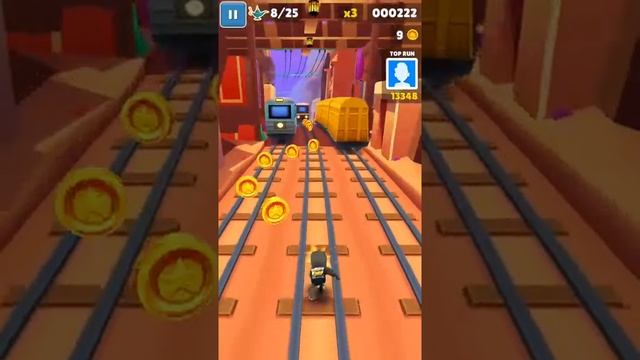 Что я играю в бегалки