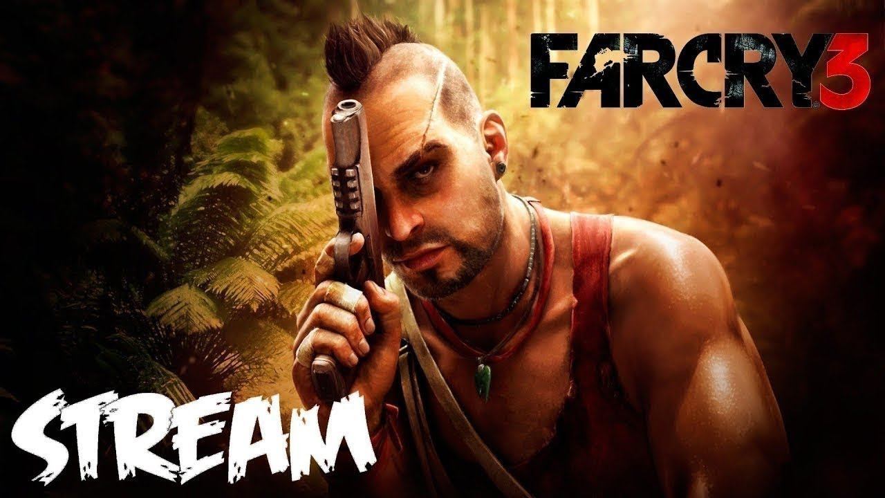FAR CRY 3 Полное Прохождение | ФАР КРАЙ 3 Прохождение | Стрим часть 2 смотреть онлайн