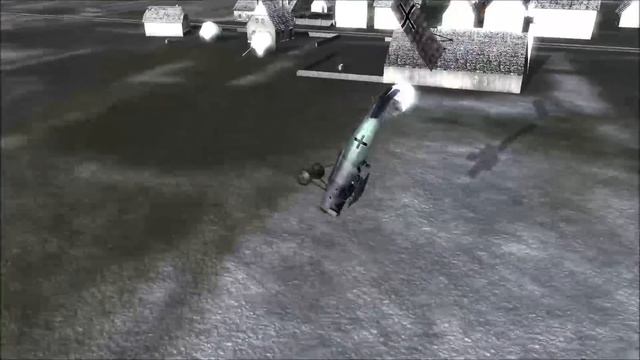 Rise of Flight Epic Crashes and Fails 8 смотреть онлайн