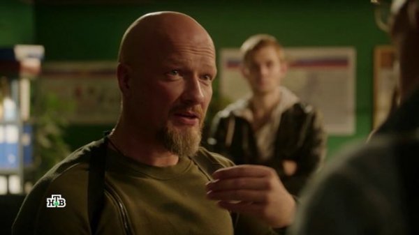 Сериал «Лихач». Премьера 3-го сезона