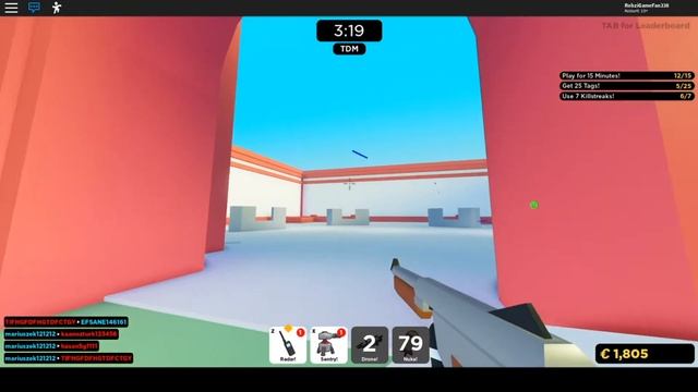 Обзор На Игру BIG Paintball! ***Она Мне Понравилась***! смотреть онлайн