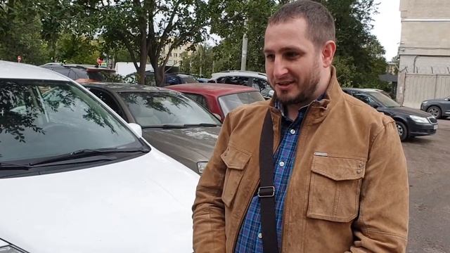 Отзыв клиента об автоподборе Nissan Tiida смотреть онлайн