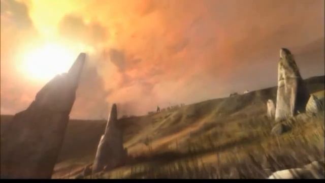 Warcraft 3  Ролик Сон Тралла