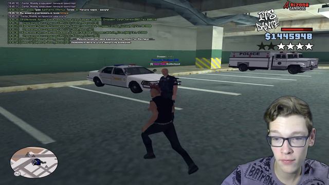 ЗА КАКИЕ ДЕНЬГИ МОЖНО КУПИТЬ КОПА В GTA SAMP?! ПРАНК