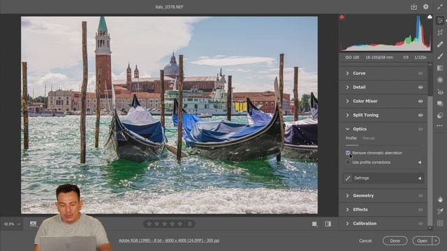 Getting Started in Camera Raw and Photoshop Camera with Jesús Ramirez - 1 of 2 | Creative Cloud смотреть онлайн
