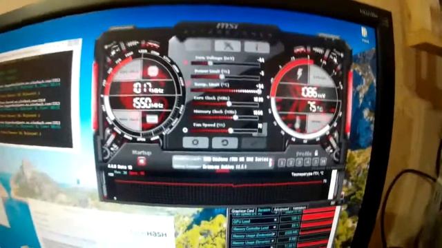 Взял Asus R9 390x за 10.000р.